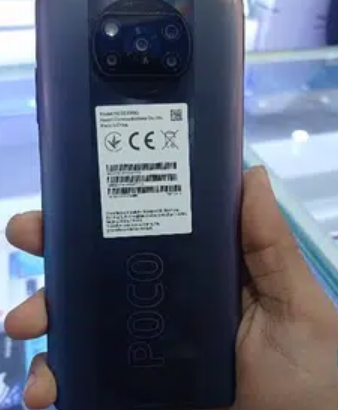 Poco x3pro 6/128 for sale in dera ghazi khan