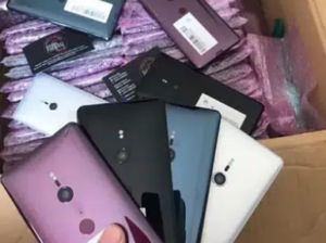 Sony Xperia XZ3 PTA Approved official Fresh