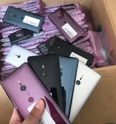 Sony Xperia XZ3 PTA Approved official Fresh