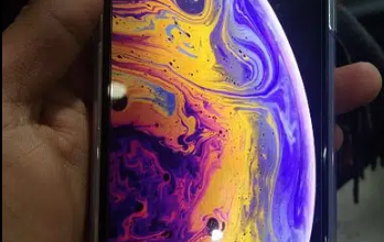 iphone xs dual pta approved for sale i saargodha