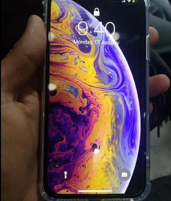 iphone xs dual pta approved for sale i saargodha