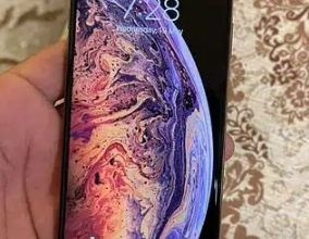 iPhone XS Max 256 GB memory for sale in lahore