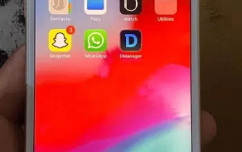 Iphone 6plus for sale in Narowal