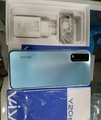 Vivo Y20S (4/128) for sale in jhelum