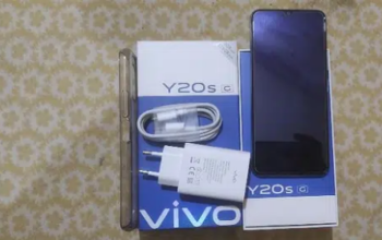 Vivo Y20s (G) Helio G80 Gaming for sale