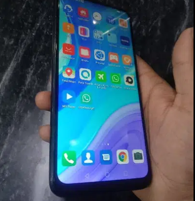 Huawei y9s 6gb 128gb good condition for sale