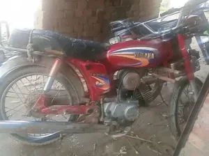 Yahama 100cc for sale in Narowal