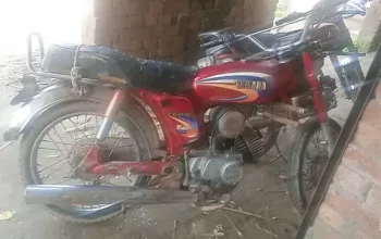 Yahama 100cc for sale in Narowal