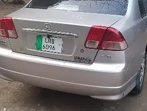 Honda Civic Prosmetic Model 2002 sell in Gujranwal