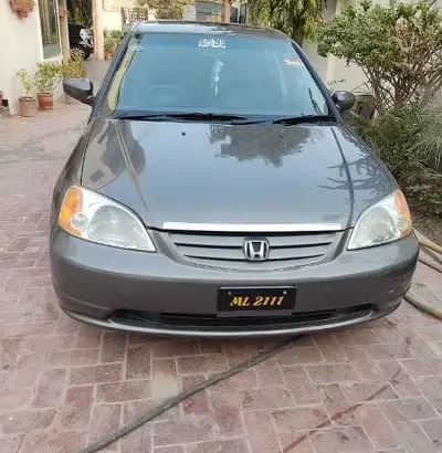 Honda civic Model 2002 for sale in Multan