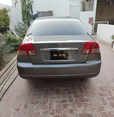 Honda civic Model 2002 for sale in Multan