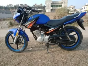 YAMAHA YBR 2020 SELL IN Soan Garden, Islamabad