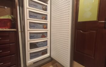 Dawlance Vertical Freezer for sale