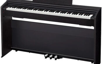 Casio PX-870BK Privia 88-Key Digital Piano (Black)