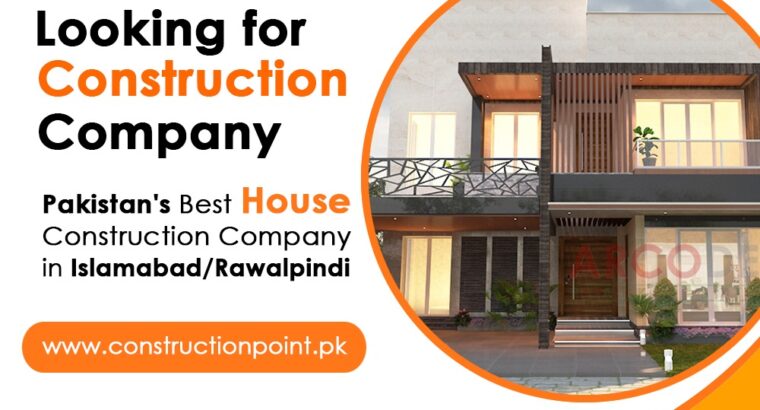 House Construction/ Renovation in F7 Islamabad