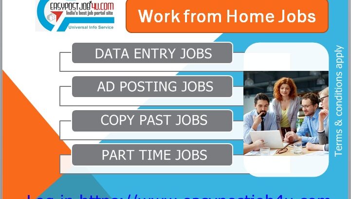 Online Ad Posting Work From Home.