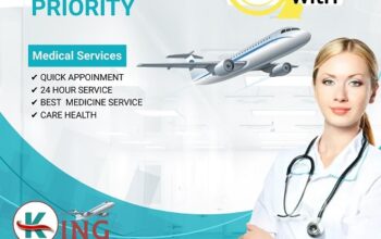 Get Reliable Patient Transfer Air Ambulance Patna