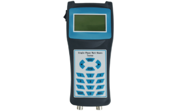 handheld single phase watt-hour meter tester