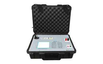 single phase portable energy meter test system