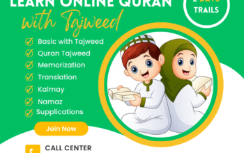 online Quran tutor available in Pakistan