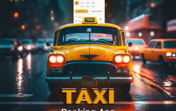 Taxi Booking App Development like Uber SpotnRides