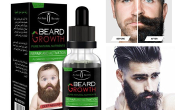 Natural Beard Growth Oil in Pakistan