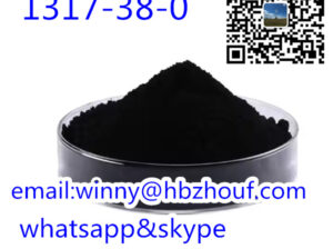 Free samples Cupric oxide cas1317-38-0