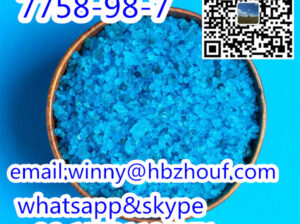 Free Samples Copper Sulfate cas7758-98-7