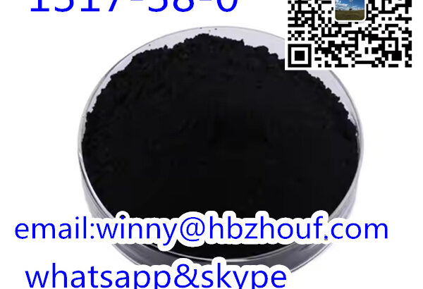 Free samples Cupric oxide cas1317-38-0