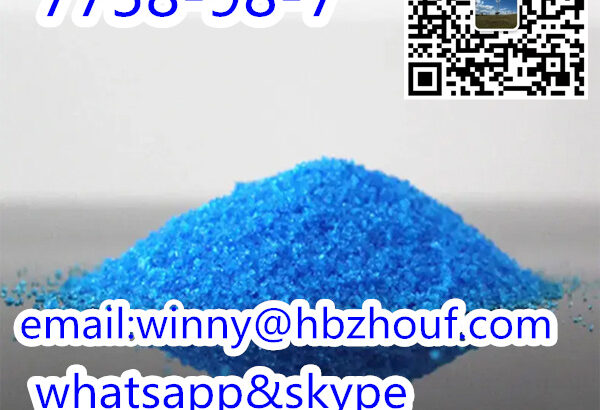 Free Samples Copper Sulfate cas7758-98-7