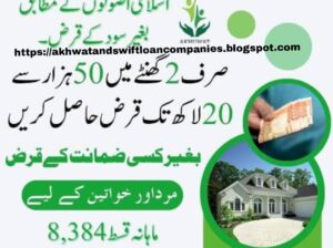 Akhuwat loan head office helpline WhatsApp number