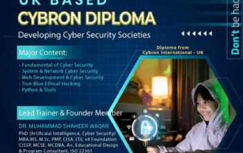 UK BASED CYBRON DIPLOMA