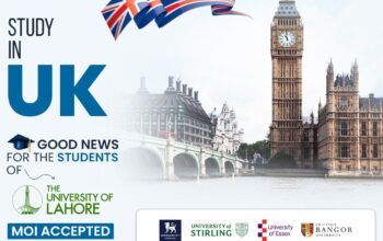 UK Study Visa IELTS (Exemption) For University of