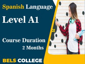 Spanish Language in 2 Month BelsCollege03214299028