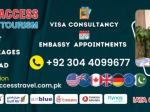 Book Cheap Air Ticket and Visa Consultancy.