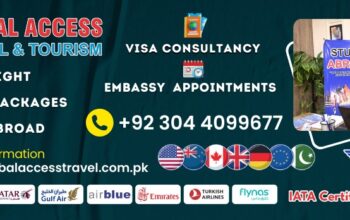 Book Cheap Air Ticket and Visa Consultancy.