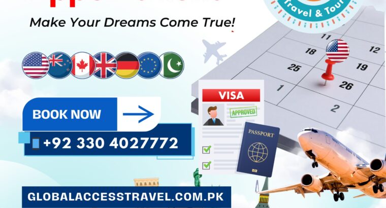 Book Cheap Air Ticket and Visa Consultancy.