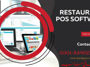 Restaurant Point of Sale Software-Spiral POS