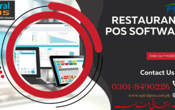 Restaurant Point of Sale Software-Spiral POS