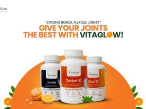 VitaGlow Multivitamins Supplement Brand