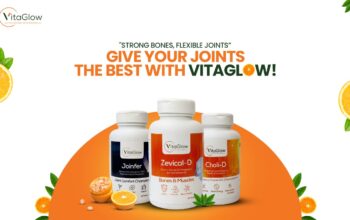 VitaGlow Multivitamins Supplement Brand