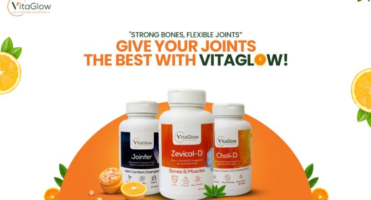 VitaGlow Multivitamins Supplement Brand