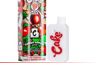 Cake 7 Gram Disposable Vape Pen In Pakistan